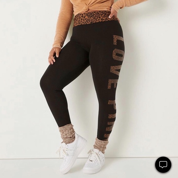 Victoria's Secret PINK Leopard Print Set - Picture 5 of 12